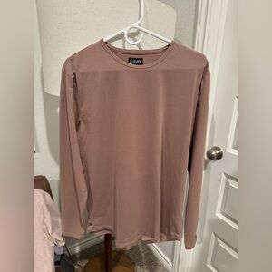 Cuts Clothing Men’s Long Sleeve Henley